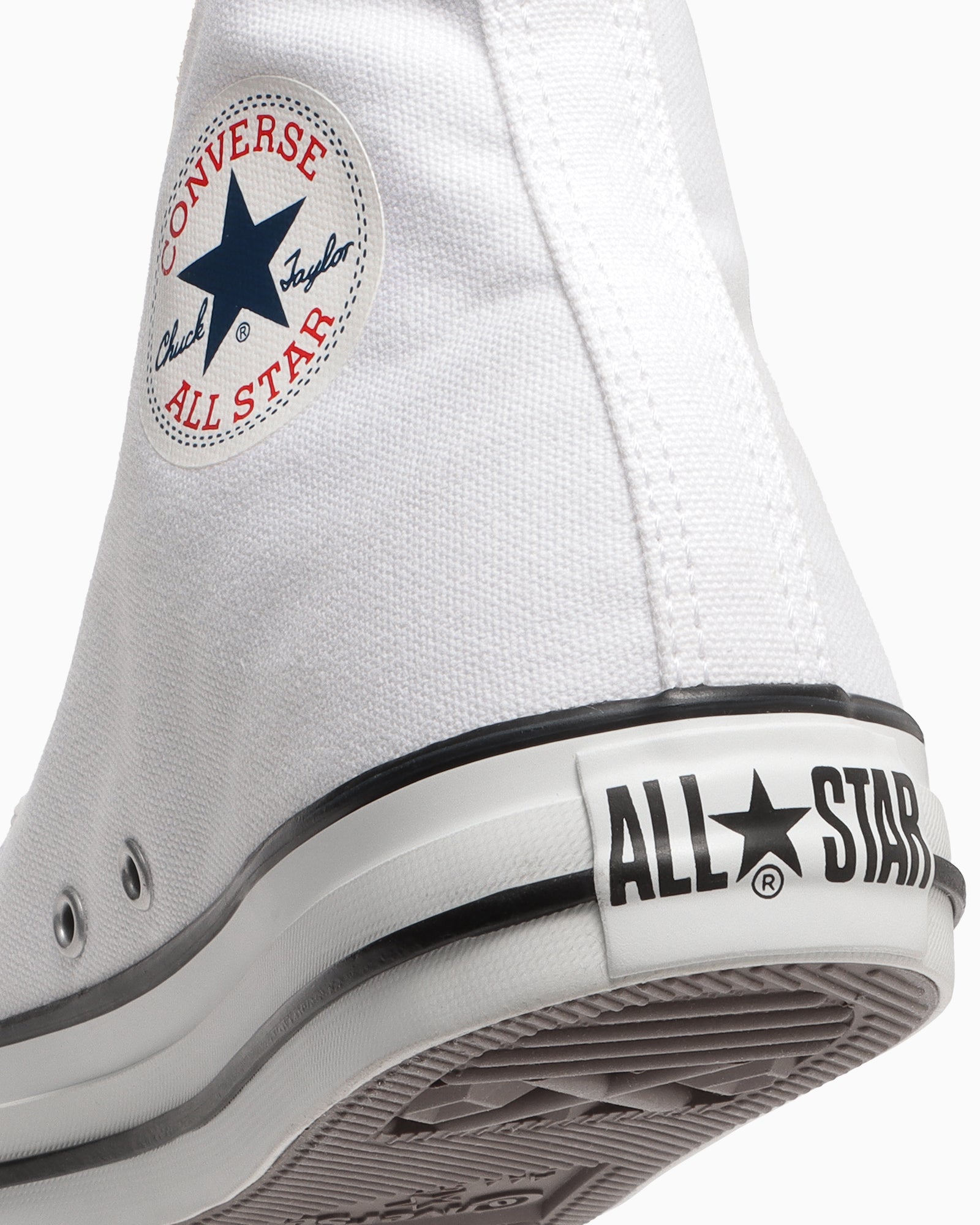 CONVERSE ALL STAR HI - ホワイト - 8