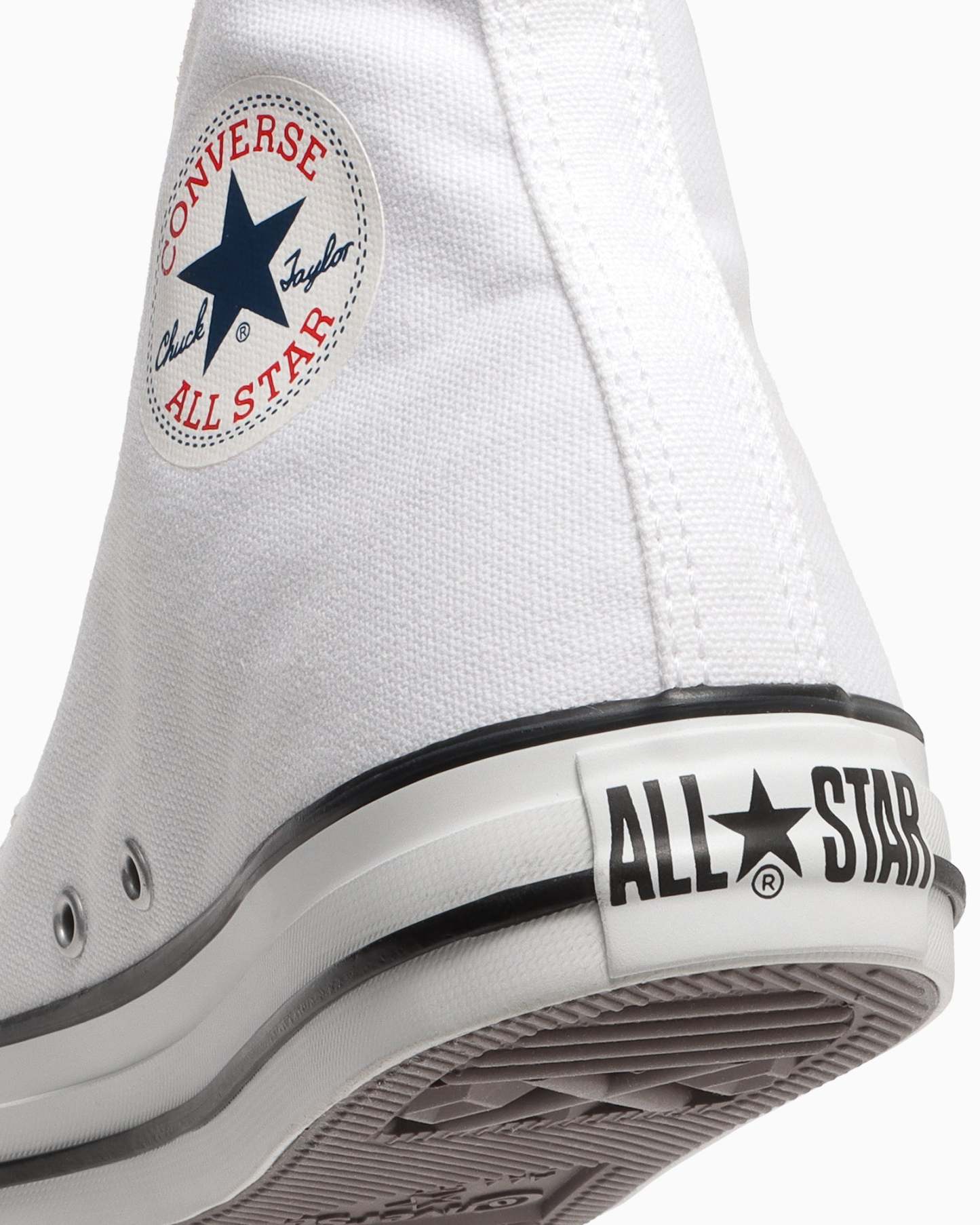 CONVERSE ALL STAR HI - ホワイト - 8