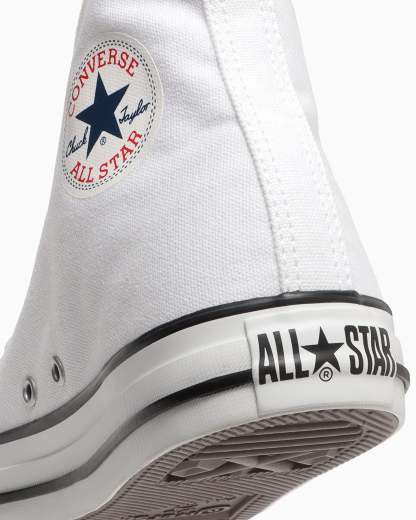 CONVERSE ALL STAR HI - ホワイト - 8