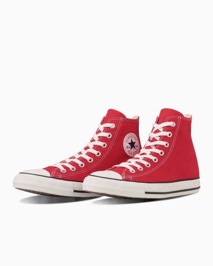 CONVERSE ALL STAR HI - レッド - 2