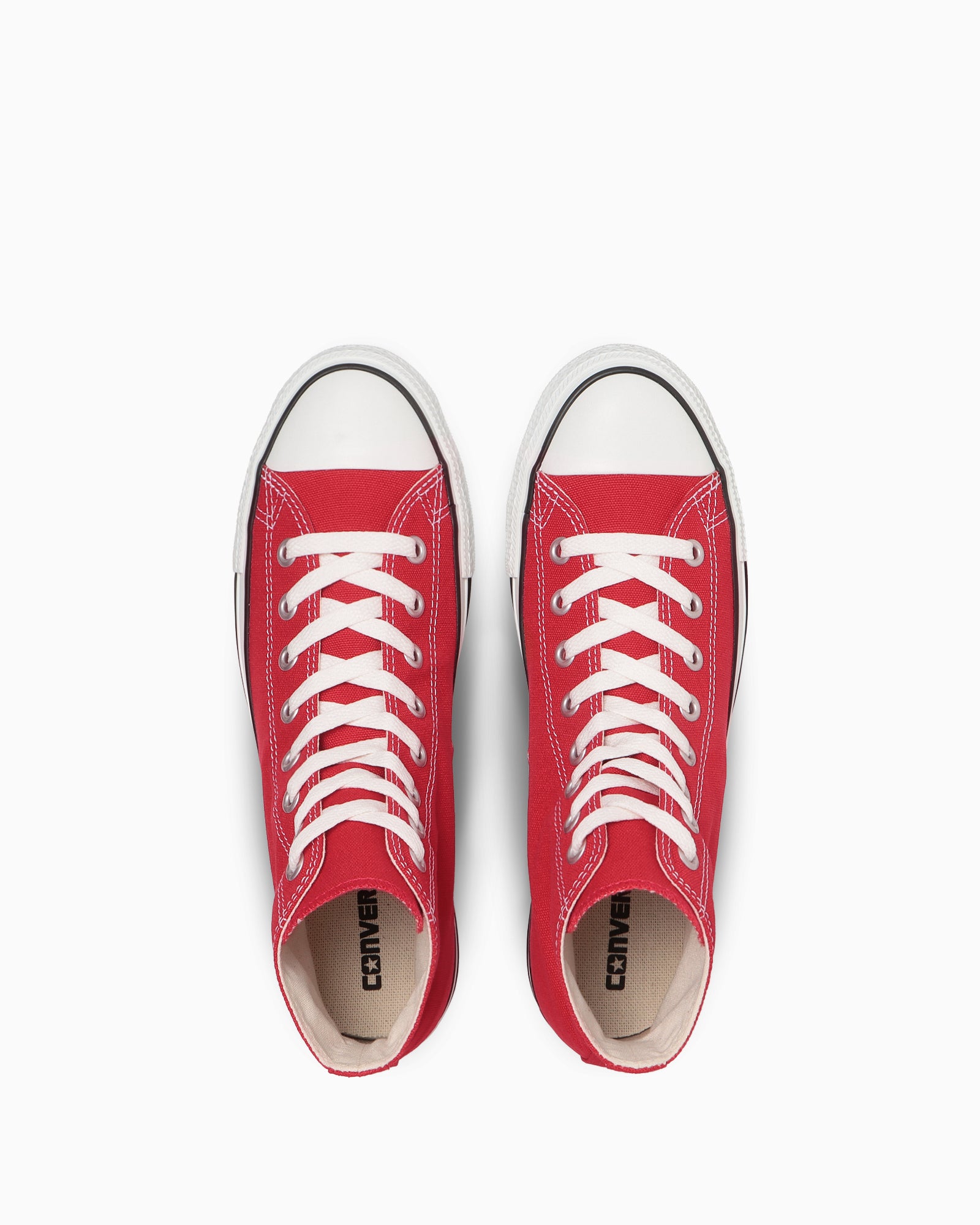 CONVERSE ALL STAR HI - レッド - 4