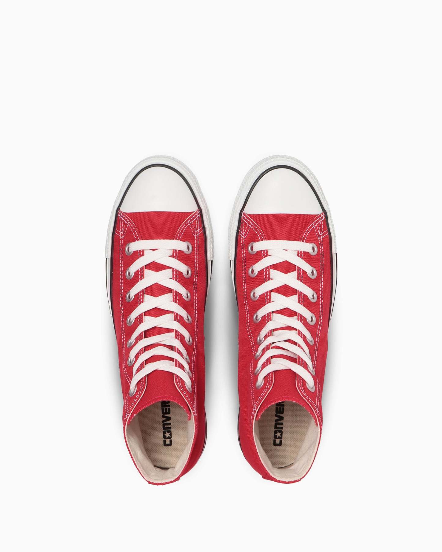 CONVERSE ALL STAR HI - レッド - 4