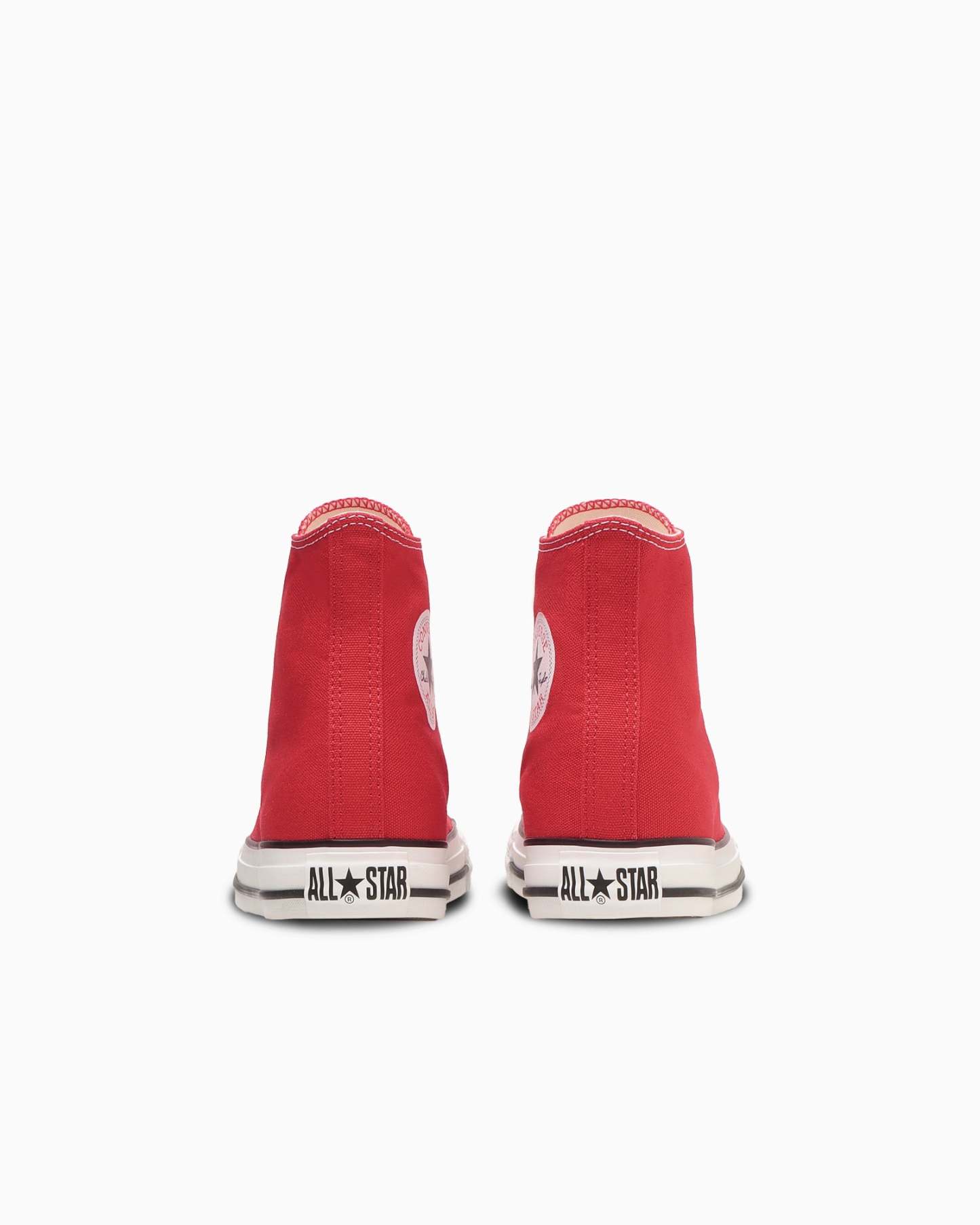 CONVERSE ALL STAR HI - レッド - 5