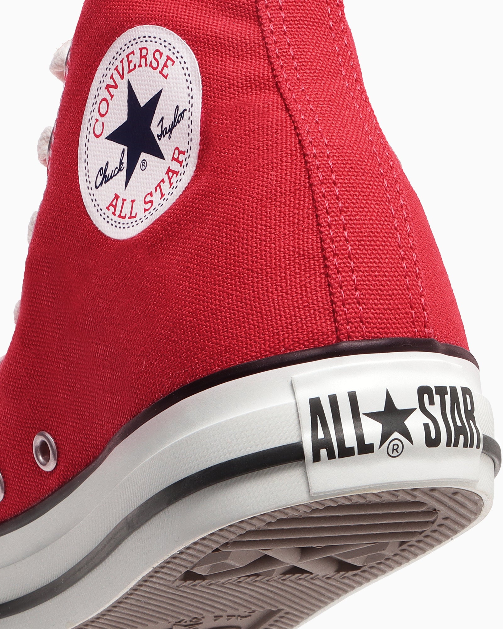 CONVERSE ALL STAR HI - レッド - 8