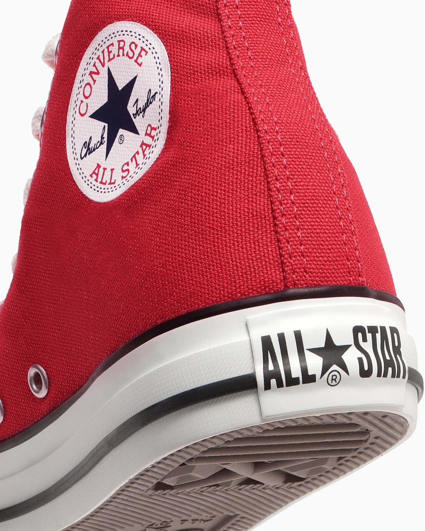 CONVERSE ALL STAR HI - レッド - 8