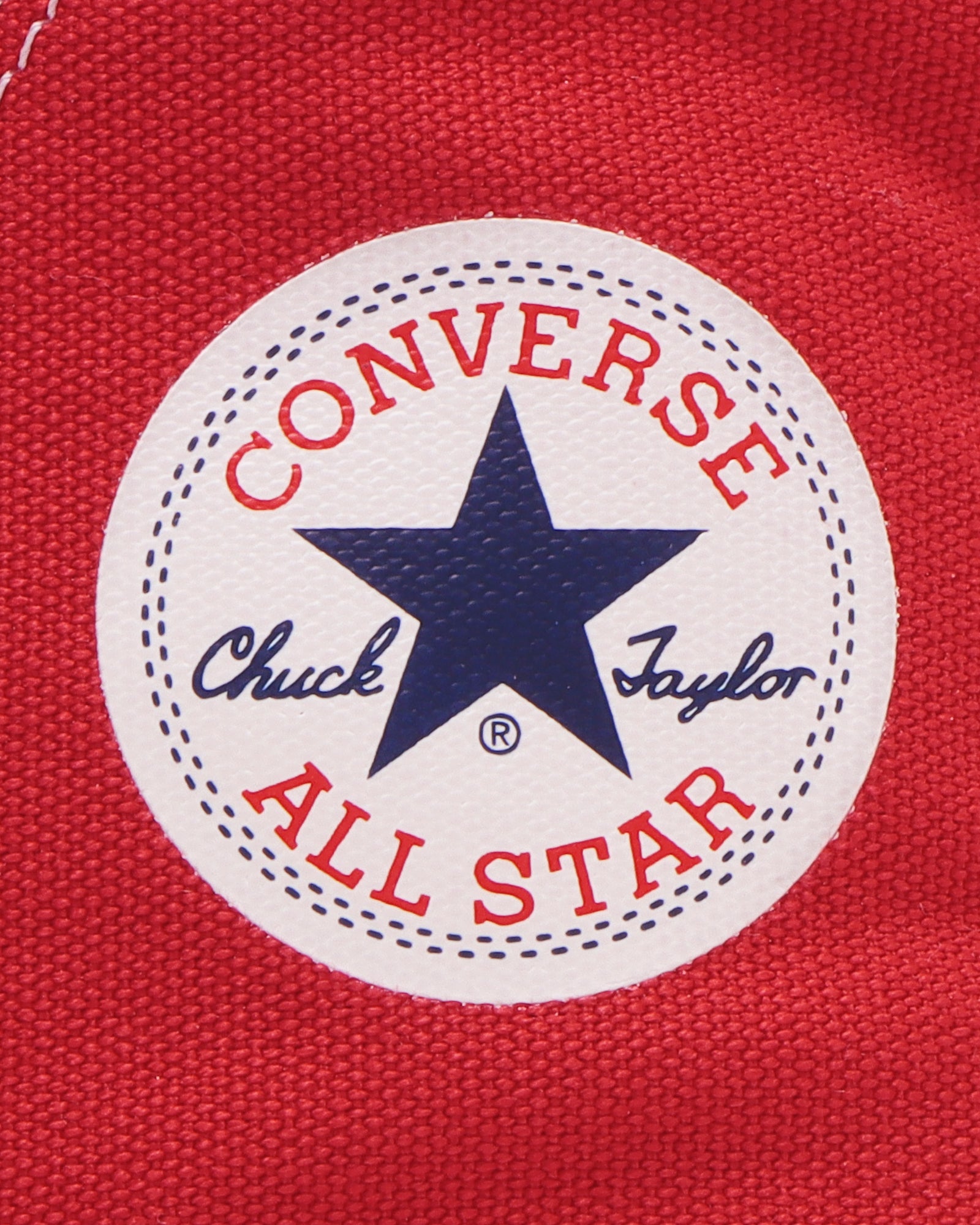 CONVERSE ALL STAR HI - レッド - 9