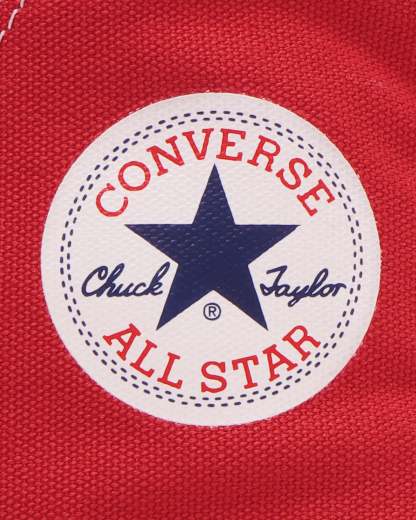 CONVERSE ALL STAR HI - レッド - 9