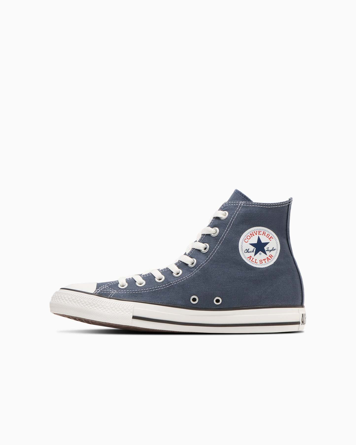 CONVERSE ALL STAR HI - ネイビー - 1