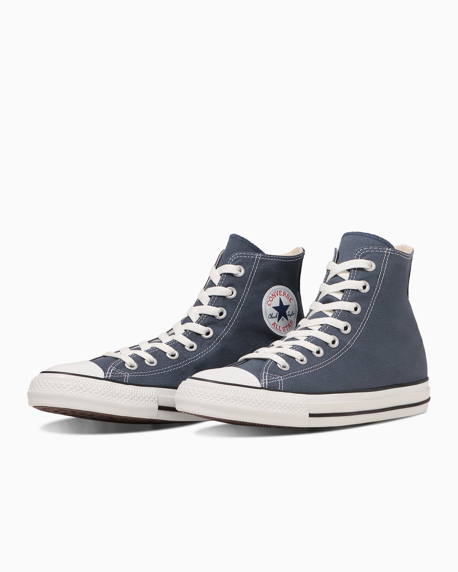 CONVERSE ALL STAR HI - ネイビー - 2
