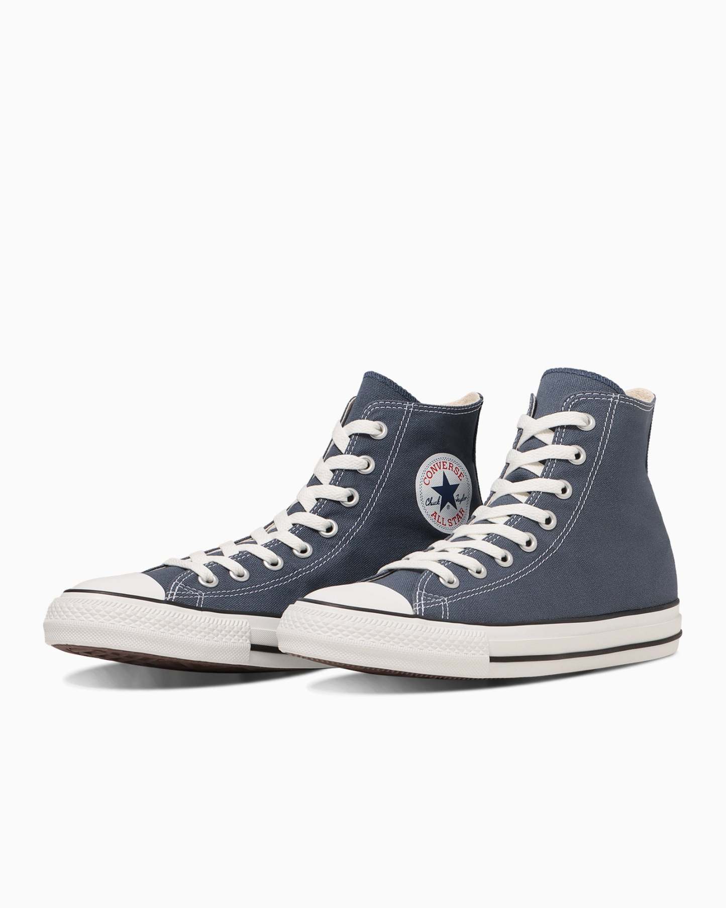 CONVERSE ALL STAR HI - ネイビー - 2