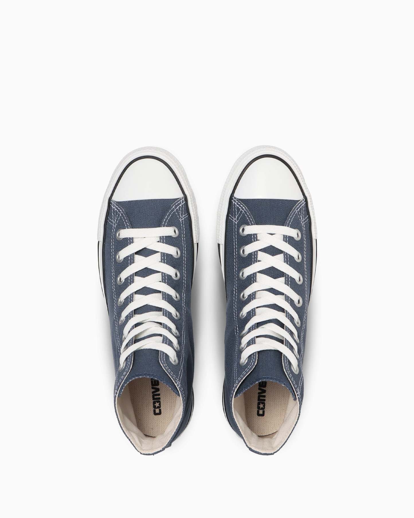 CONVERSE ALL STAR HI - ネイビー - 4