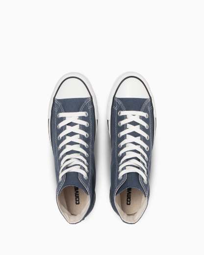 CONVERSE ALL STAR HI - ネイビー - 4