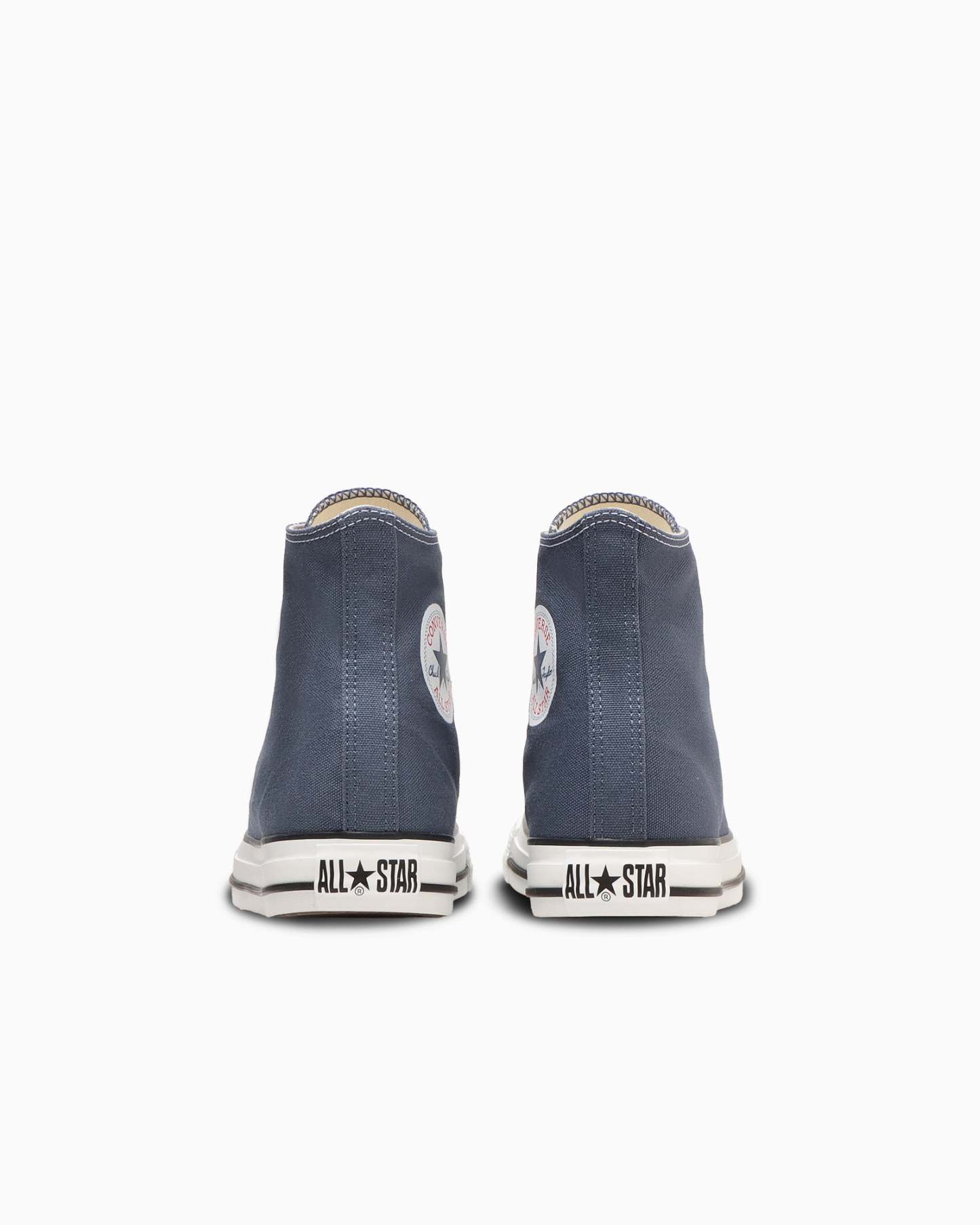 CONVERSE ALL STAR HI - ネイビー - 5