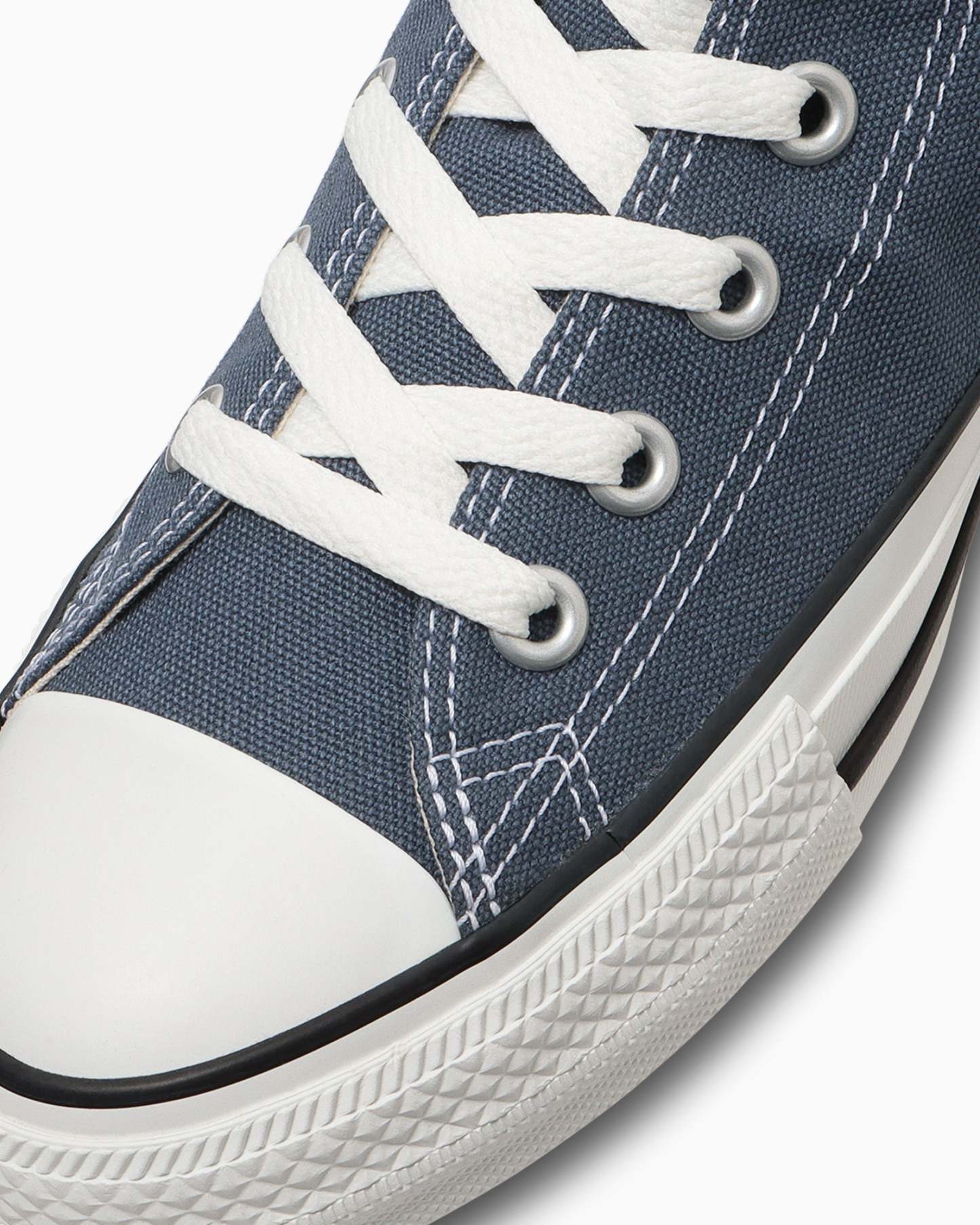 CONVERSE ALL STAR HI - ネイビー - 7
