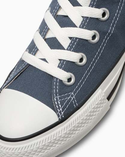 CONVERSE ALL STAR HI - ネイビー - 7