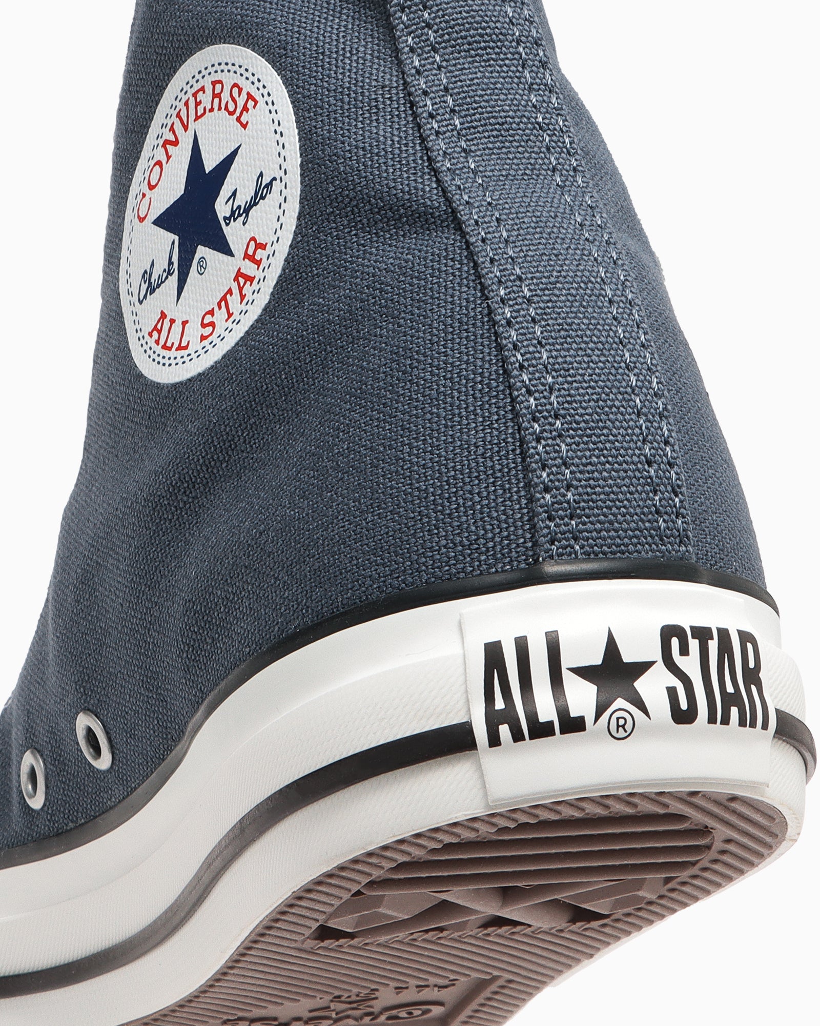 CONVERSE ALL STAR HI - ネイビー - 8