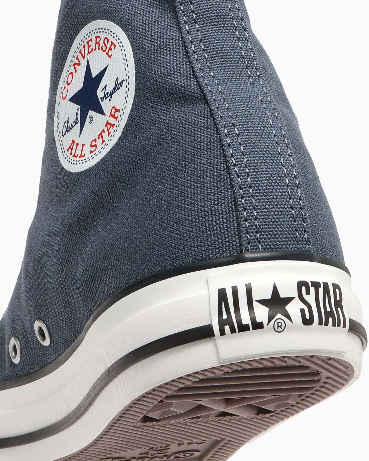CONVERSE ALL STAR HI - ネイビー - 8