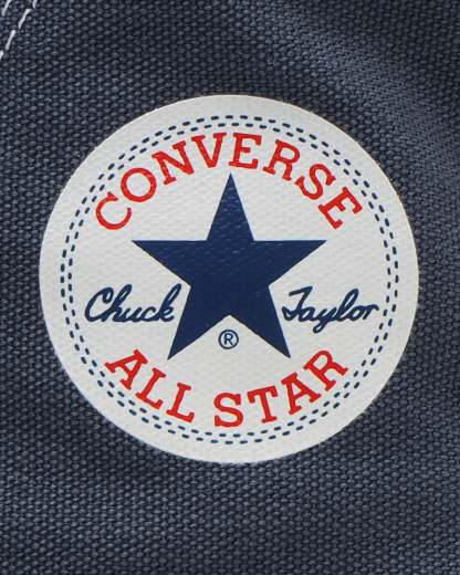 CONVERSE ALL STAR HI - ネイビー - 9