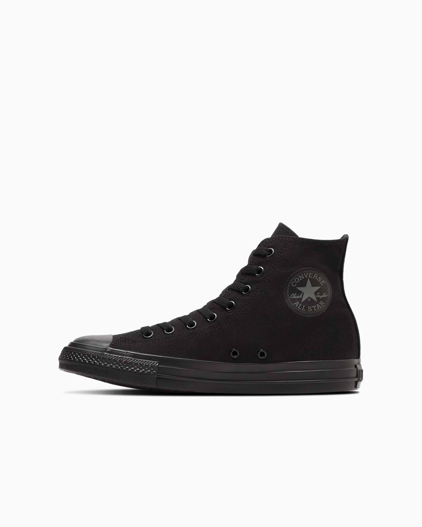 CONVERSE ALL STAR HI - ブラックモノクローム - 1