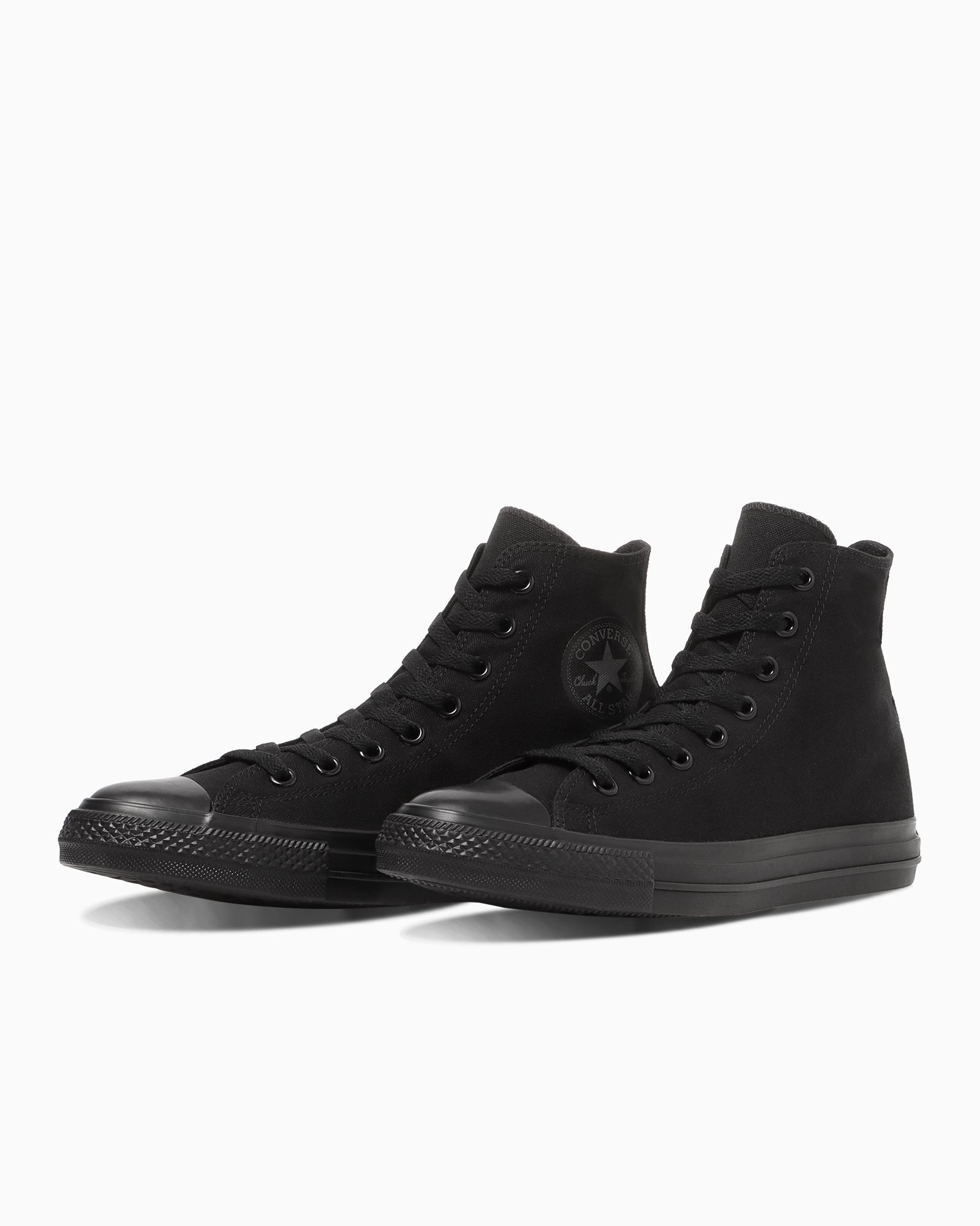 CONVERSE ALL STAR HI - ブラックモノクローム - 2