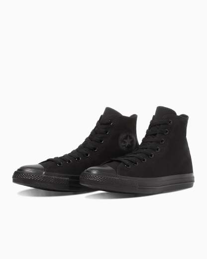CONVERSE ALL STAR HI - ブラックモノクローム - 2