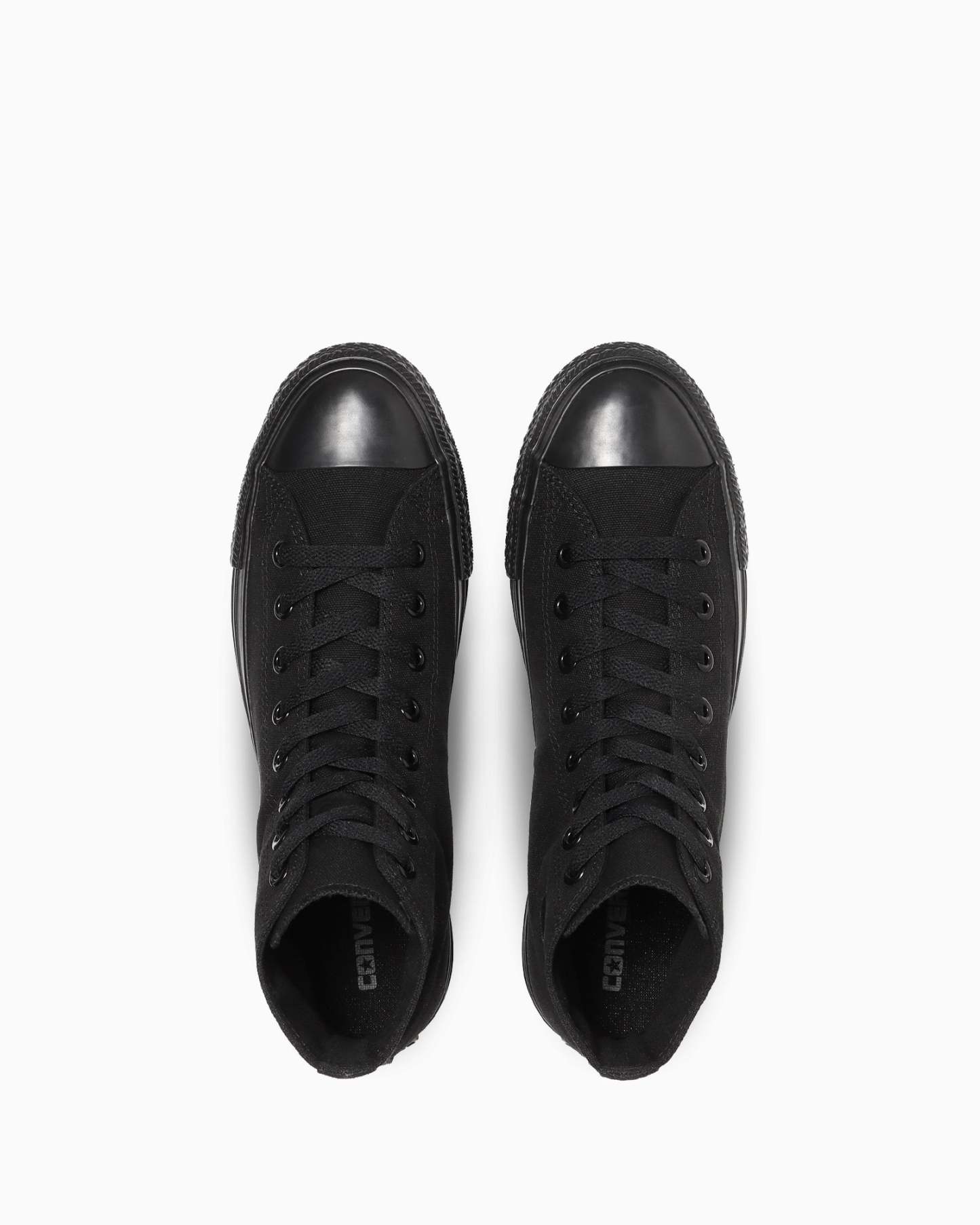 CONVERSE ALL STAR HI - ブラックモノクローム - 4