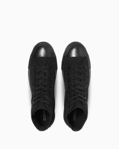 CONVERSE ALL STAR HI - ブラックモノクローム - 4