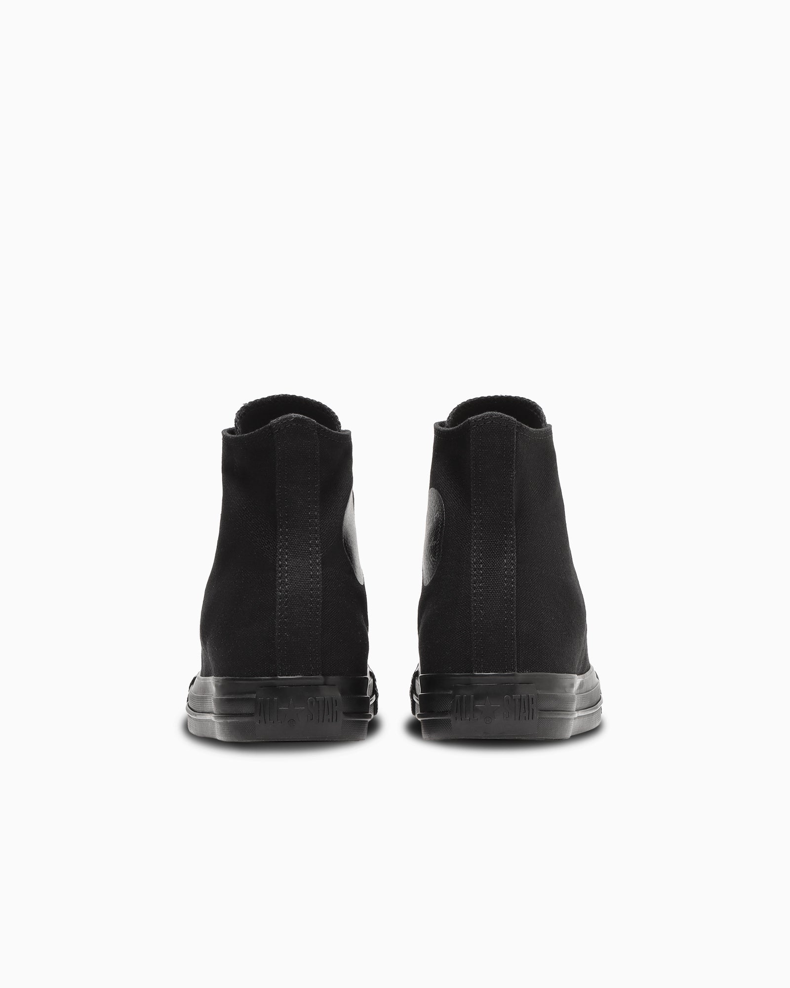 CONVERSE ALL STAR HI - ブラックモノクローム - 5