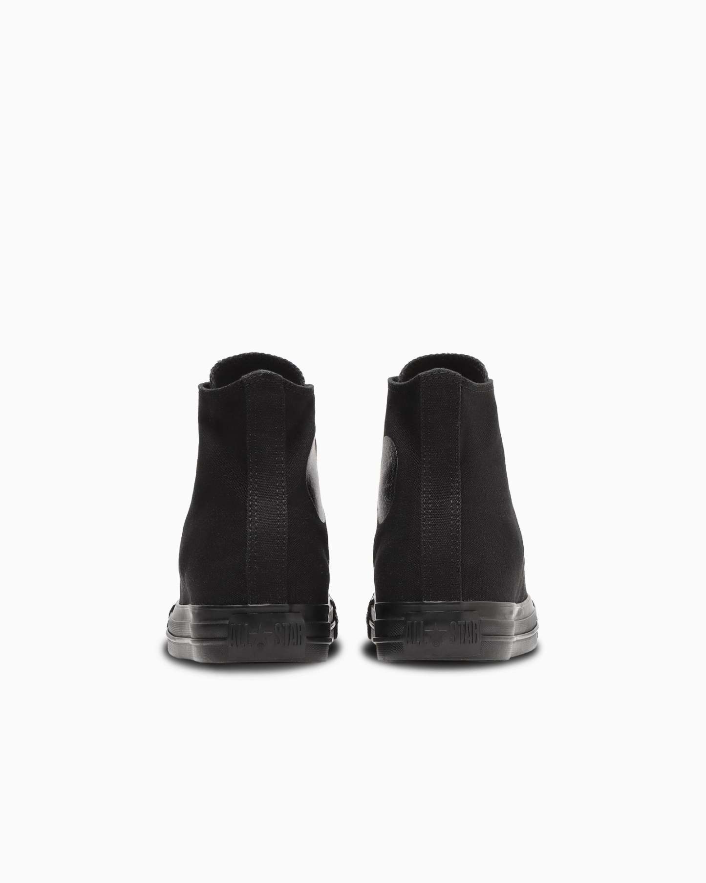 CONVERSE ALL STAR HI - ブラックモノクローム - 5