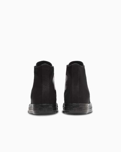 CONVERSE ALL STAR HI - ブラックモノクローム - 5