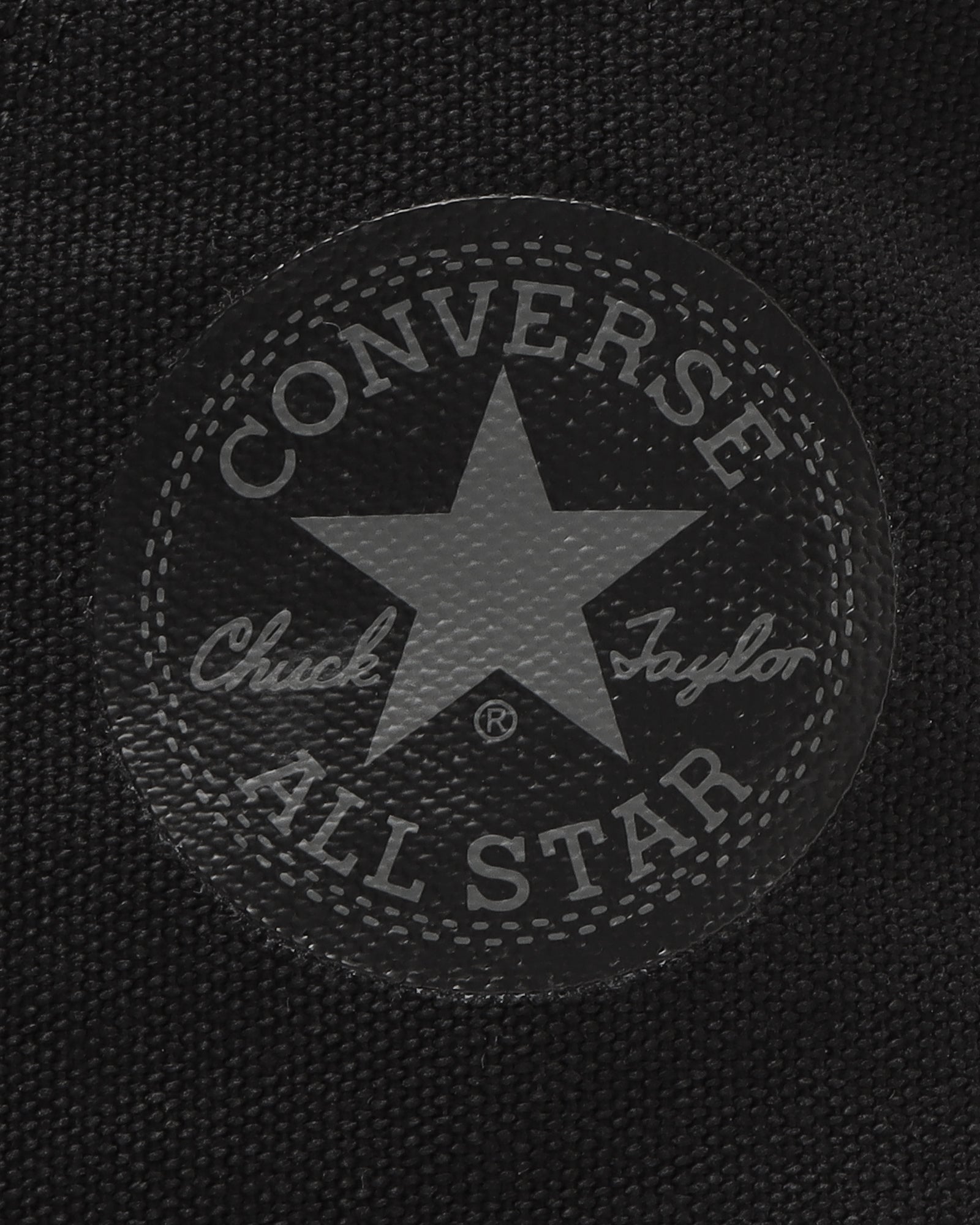 CONVERSE ALL STAR HI - ブラックモノクローム - 9