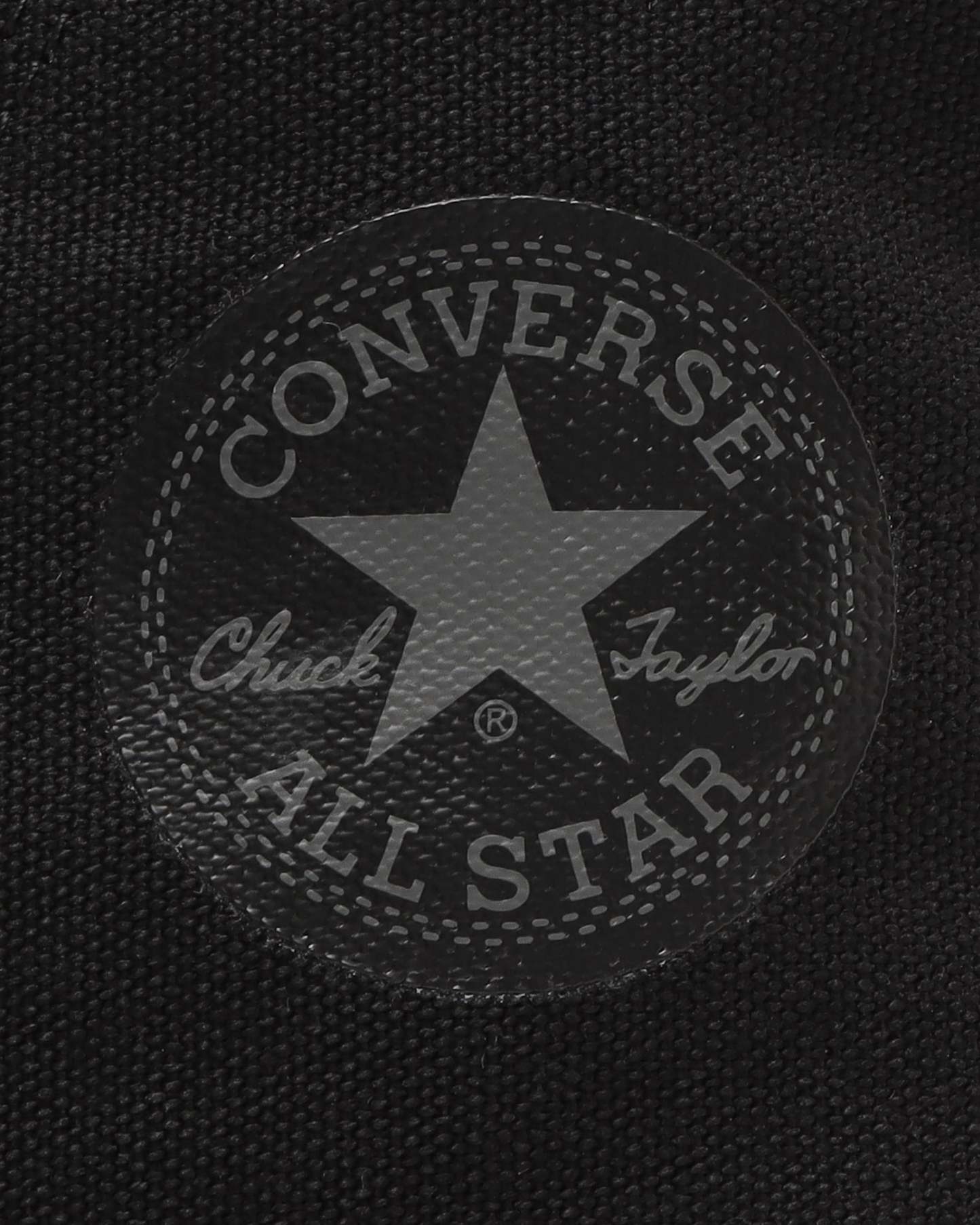 CONVERSE ALL STAR HI - ブラックモノクローム - 9