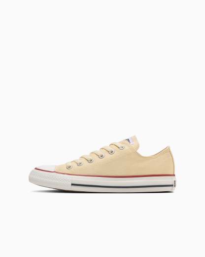 CONVERSE ALL STAR OX - ナチュラルホワイト - 1