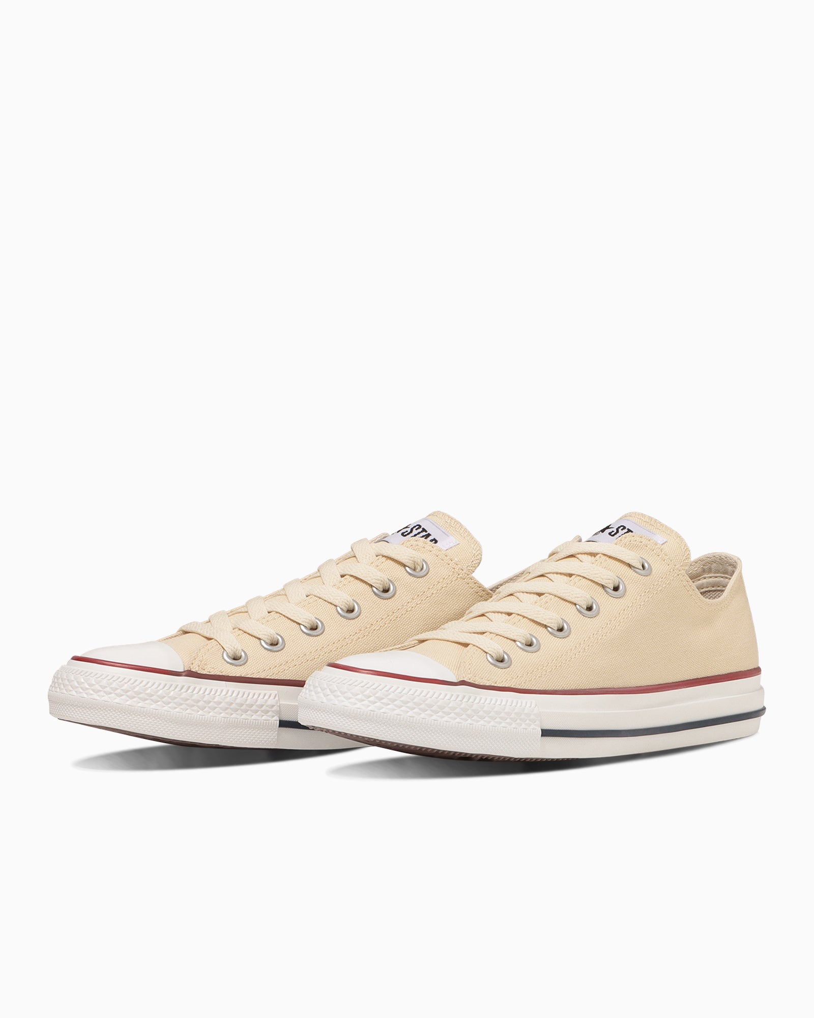 CONVERSE ALL STAR OX - ナチュラルホワイト - 2