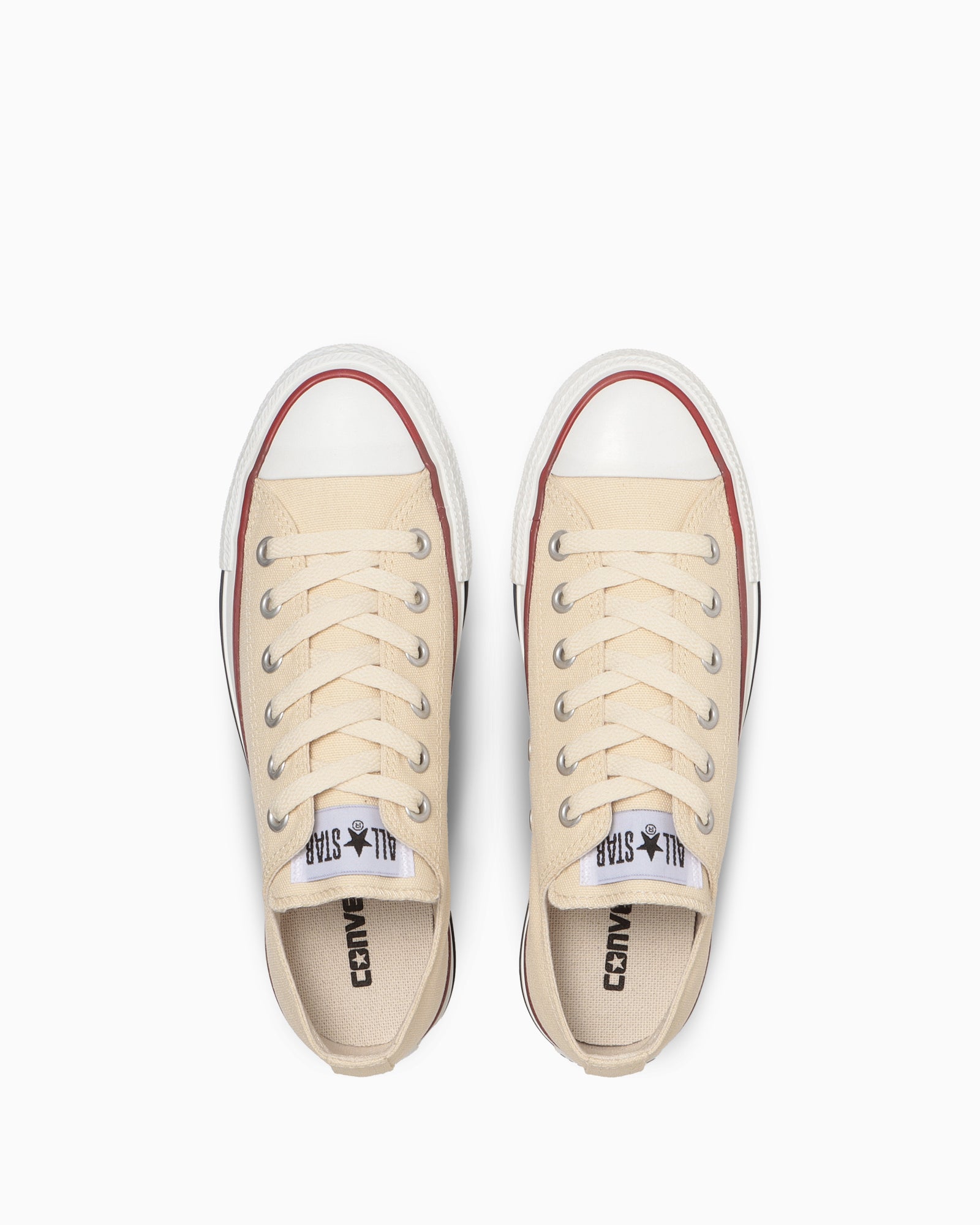 CONVERSE ALL STAR OX - ナチュラルホワイト - 4