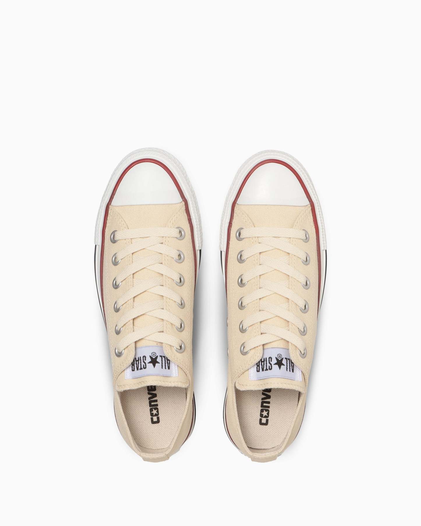 CONVERSE ALL STAR OX - ナチュラルホワイト - 4
