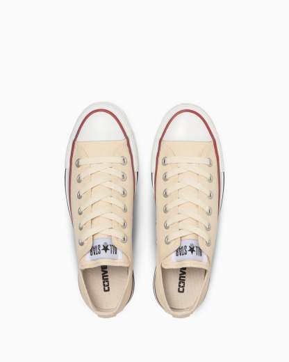 CONVERSE ALL STAR OX - ナチュラルホワイト - 4