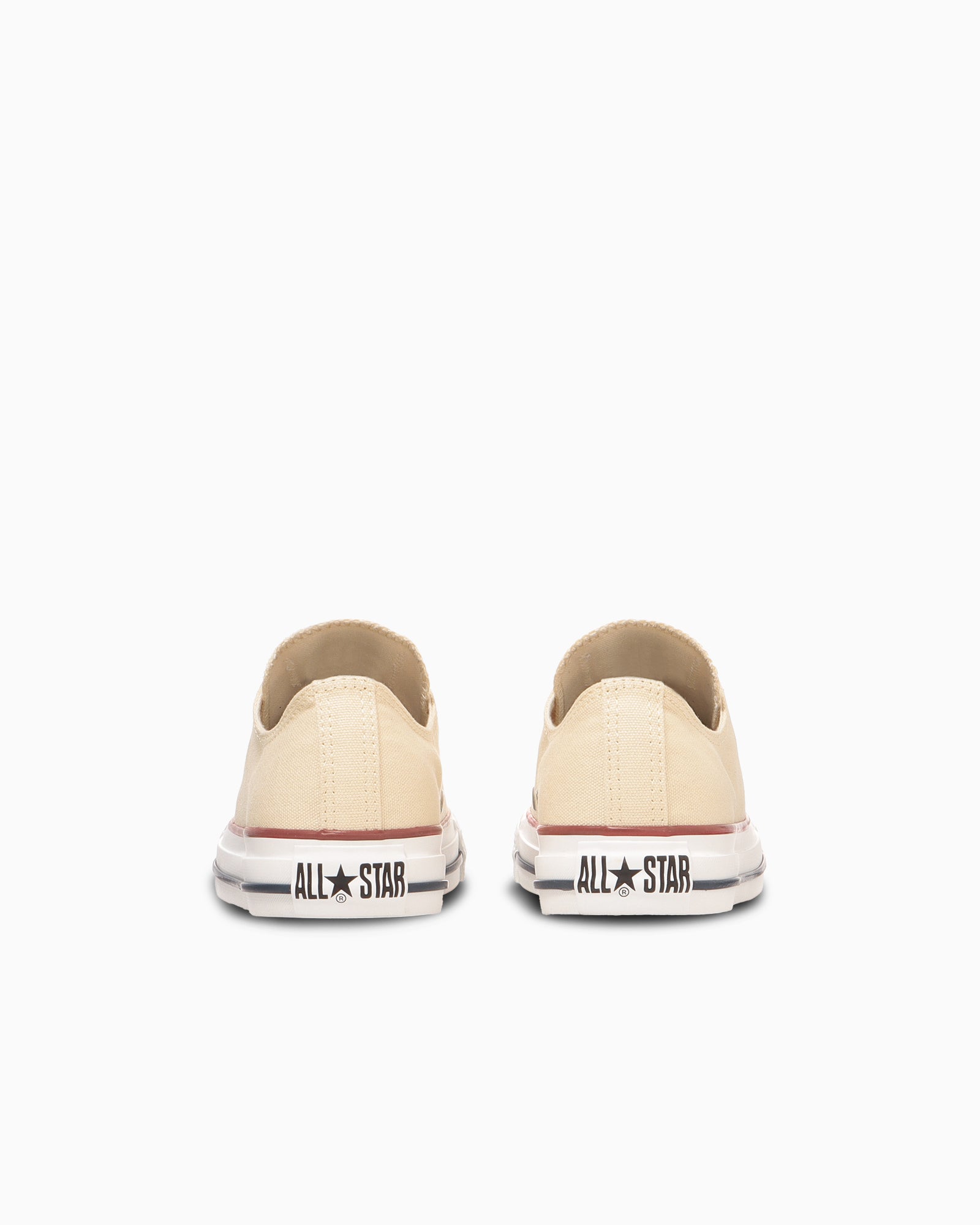 CONVERSE ALL STAR OX - ナチュラルホワイト - 5