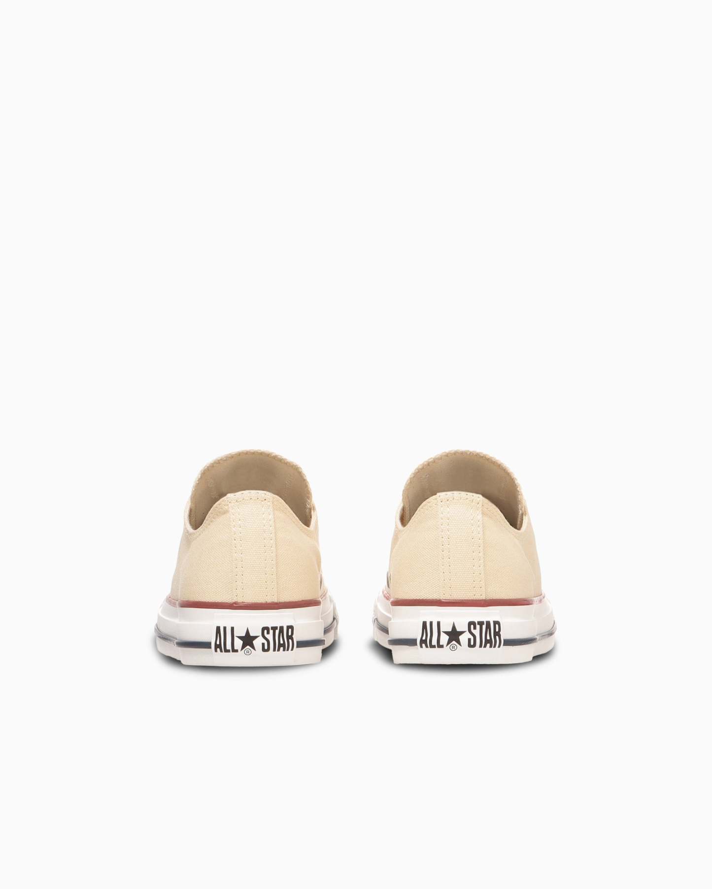 CONVERSE ALL STAR OX - ナチュラルホワイト - 5