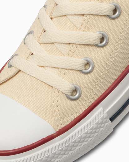 CONVERSE ALL STAR OX - ナチュラルホワイト - 7