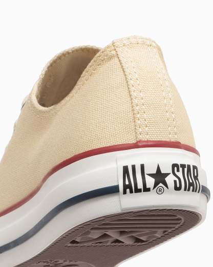 CONVERSE ALL STAR OX - ナチュラルホワイト - 8