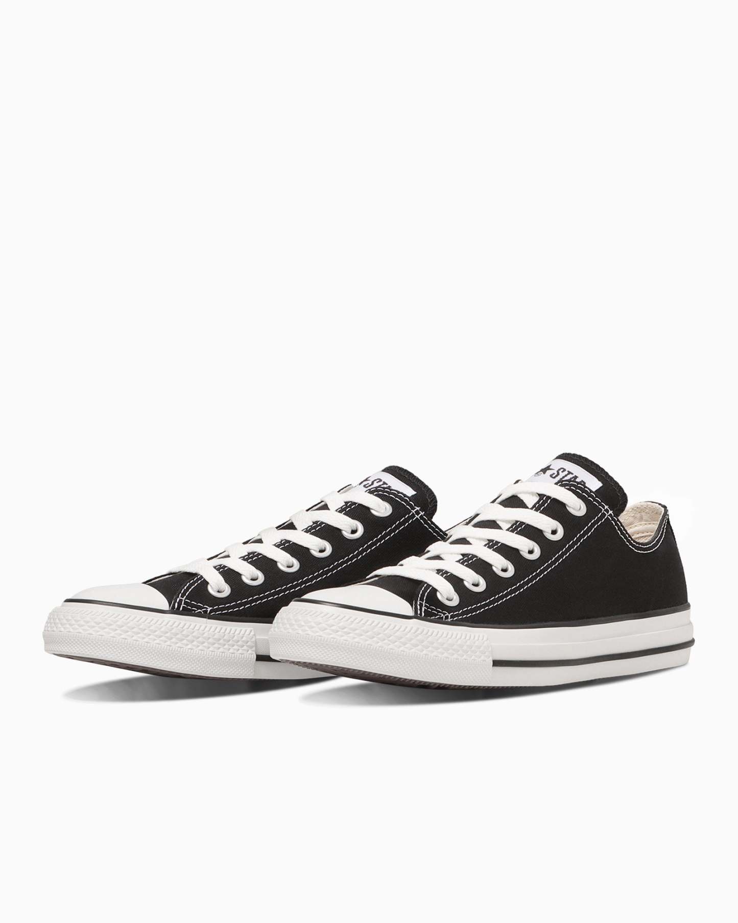 CONVERSE ALL STAR OX - ブラック - 2