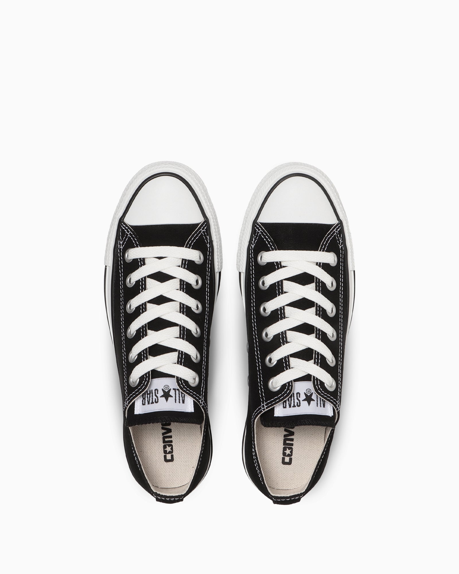 CONVERSE ALL STAR OX - ブラック - 4