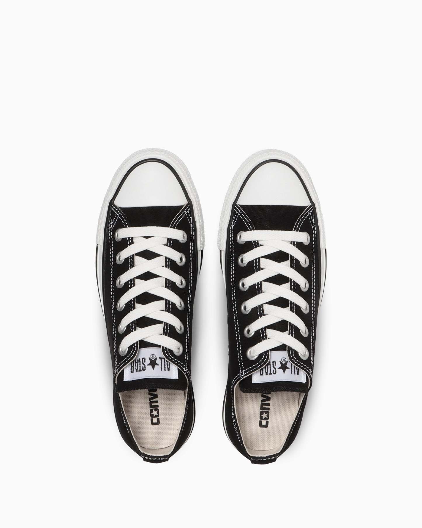 CONVERSE ALL STAR OX - ブラック - 4
