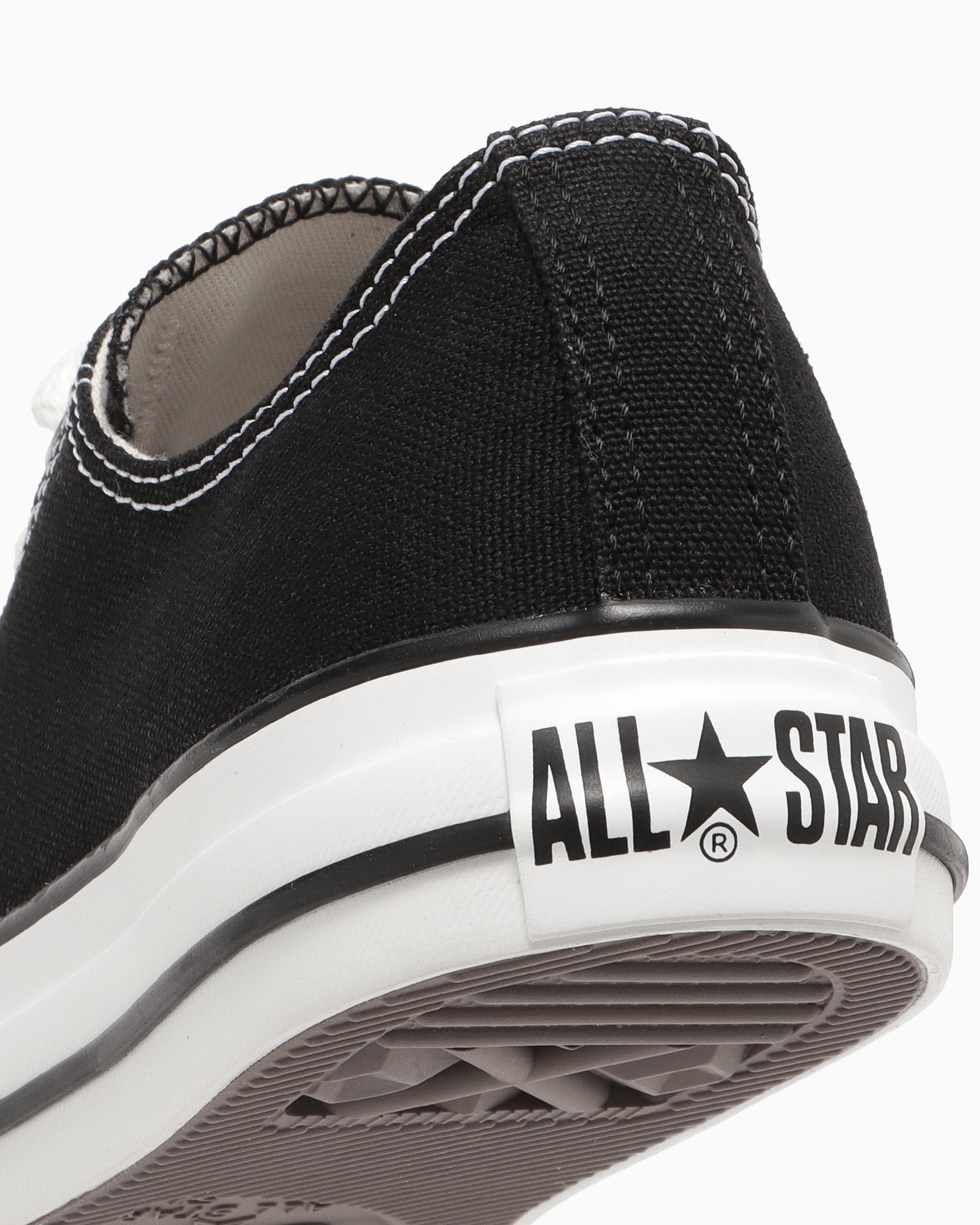 CONVERSE ALL STAR OX - ブラック - 8