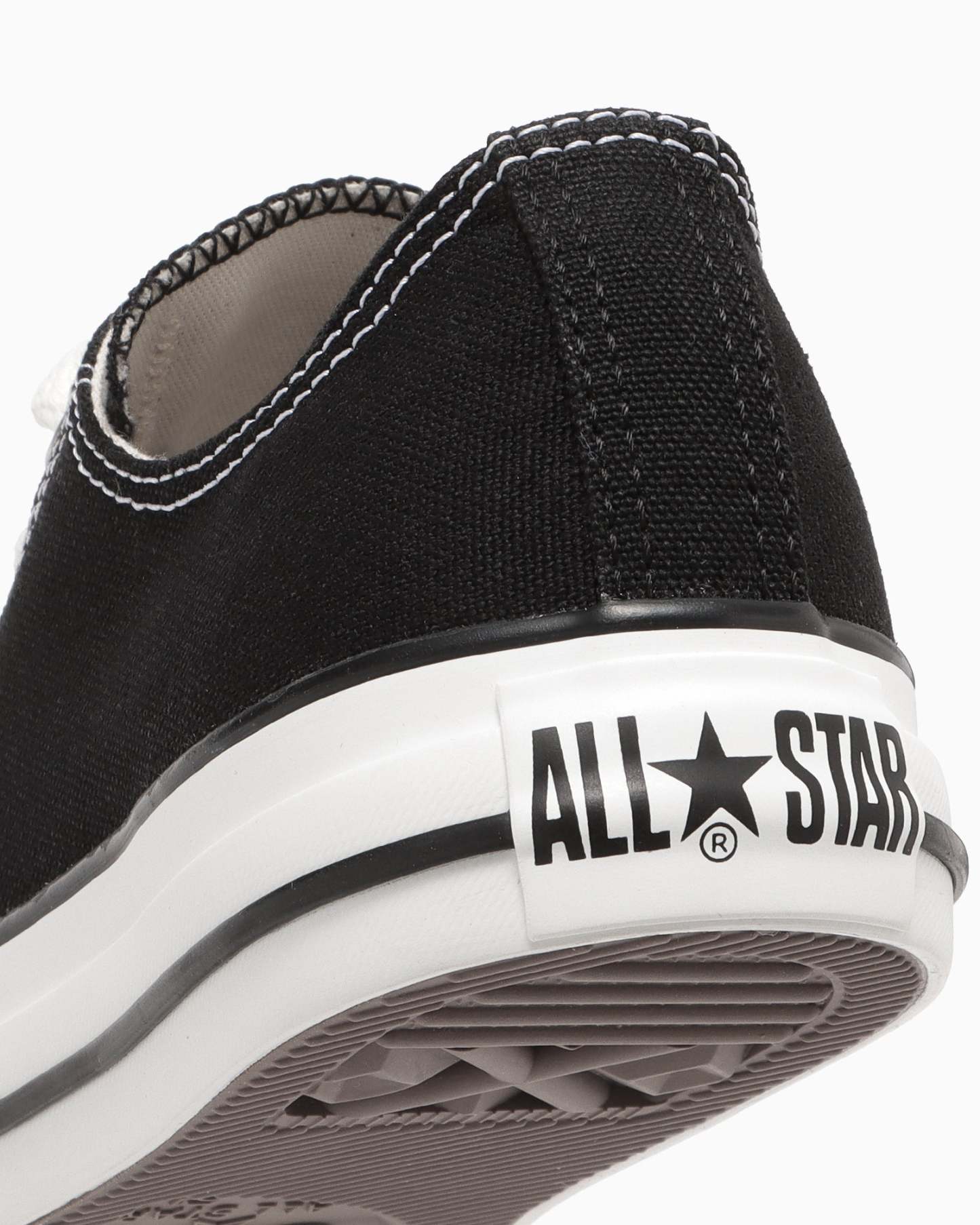 CONVERSE ALL STAR OX - ブラック - 8