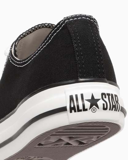 CONVERSE ALL STAR OX - ブラック - 8