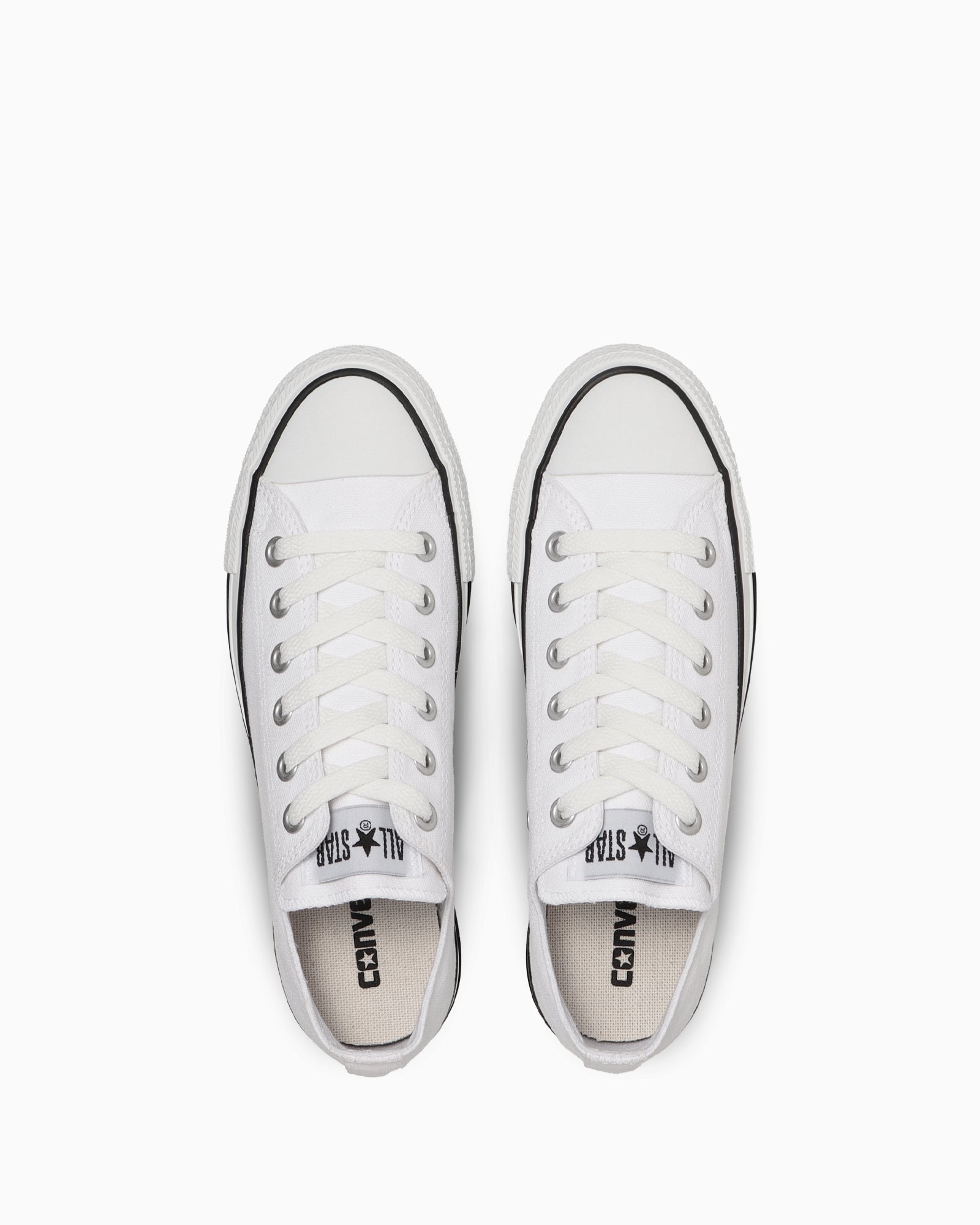 CONVERSE ALL STAR OX - ホワイト - 4