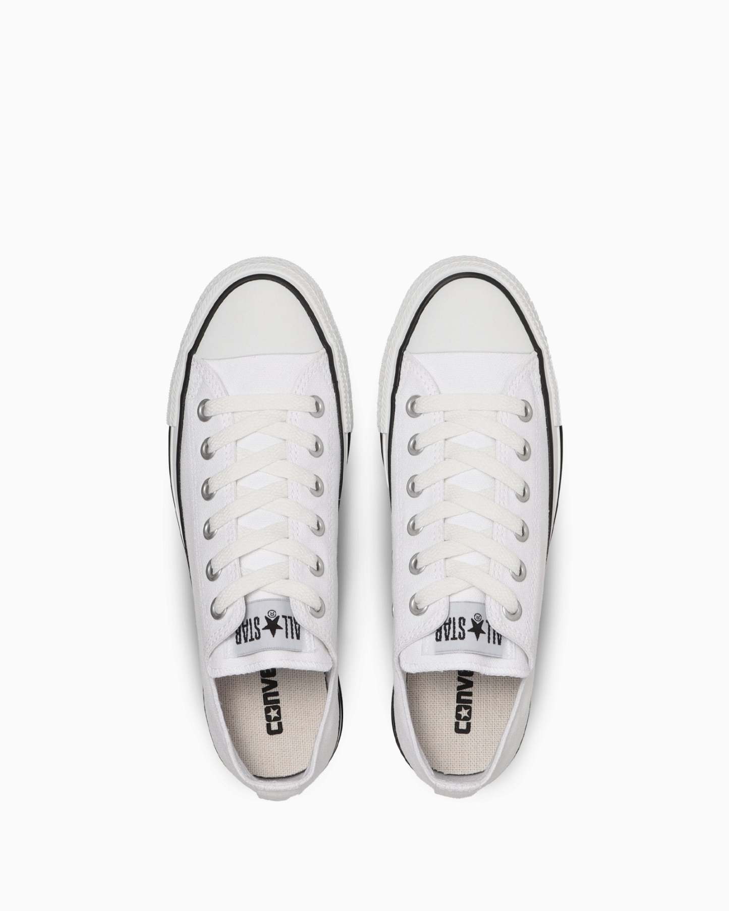 CONVERSE ALL STAR OX - ホワイト - 4