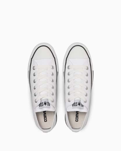 CONVERSE ALL STAR OX - ホワイト - 4